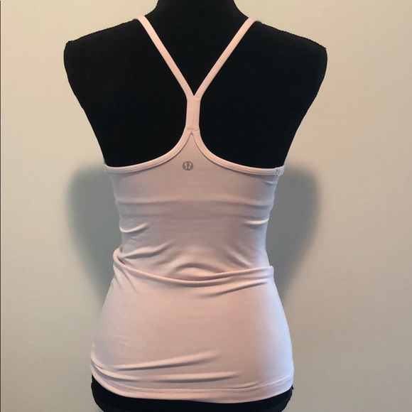 Lululemon Power Y Tank - Picture 2 of 6